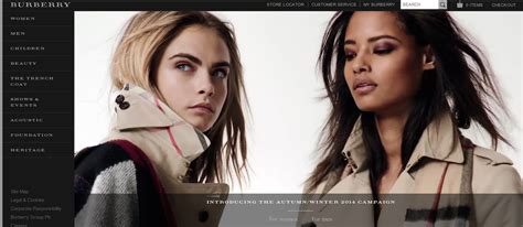 how burberry became cool again|Burberry ceo.